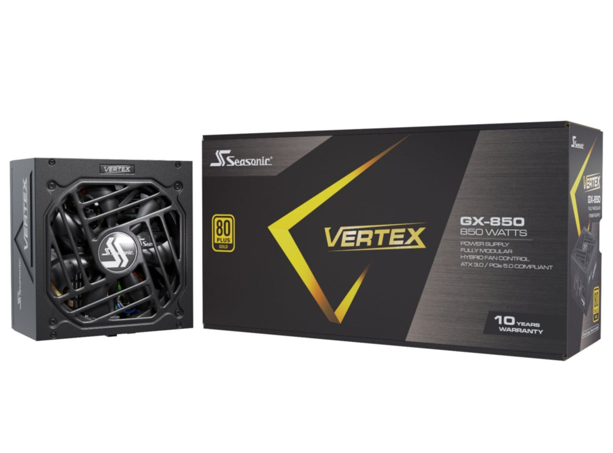 PC- Netzteil Seasonic VERTEX GX-850 - ATX 3.0