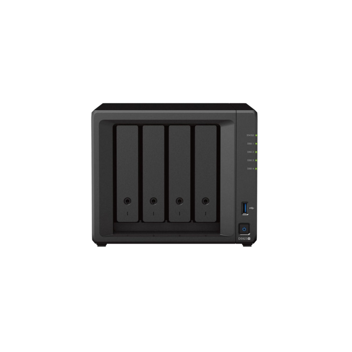 NAS Server Synology DiskStation DS923+ 4-Bay