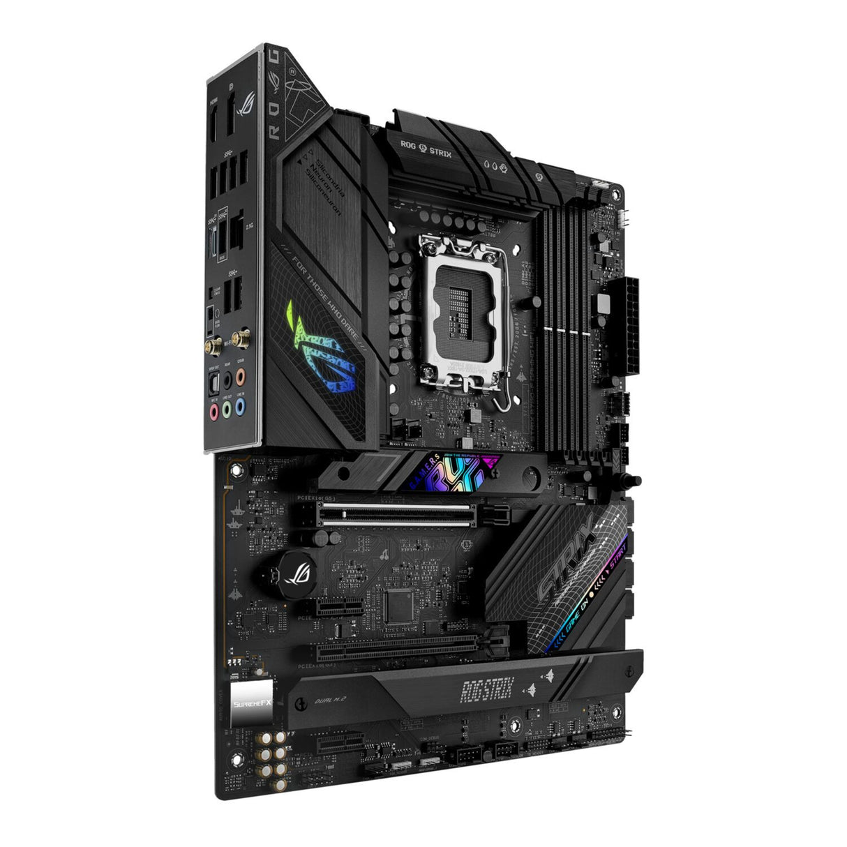 ASUS ROG STRIX B760-F Gaming (WIFI) (1700) (D)