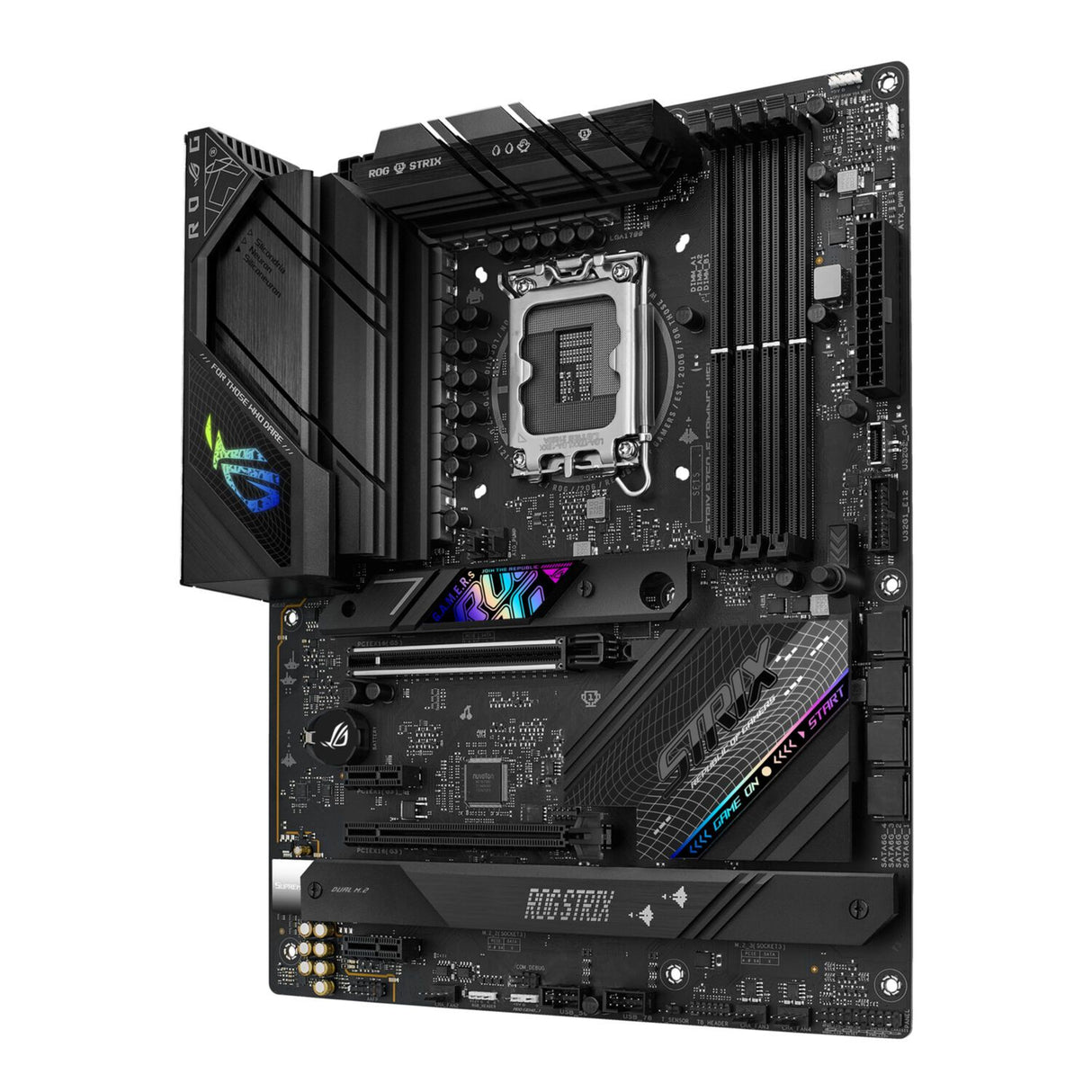ASUS ROG STRIX B760-F Gaming (WIFI) (1700) (D)