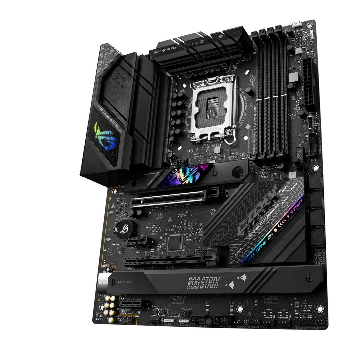 ASUS ROG STRIX B760-F Gaming (WIFI) (1700) (D)