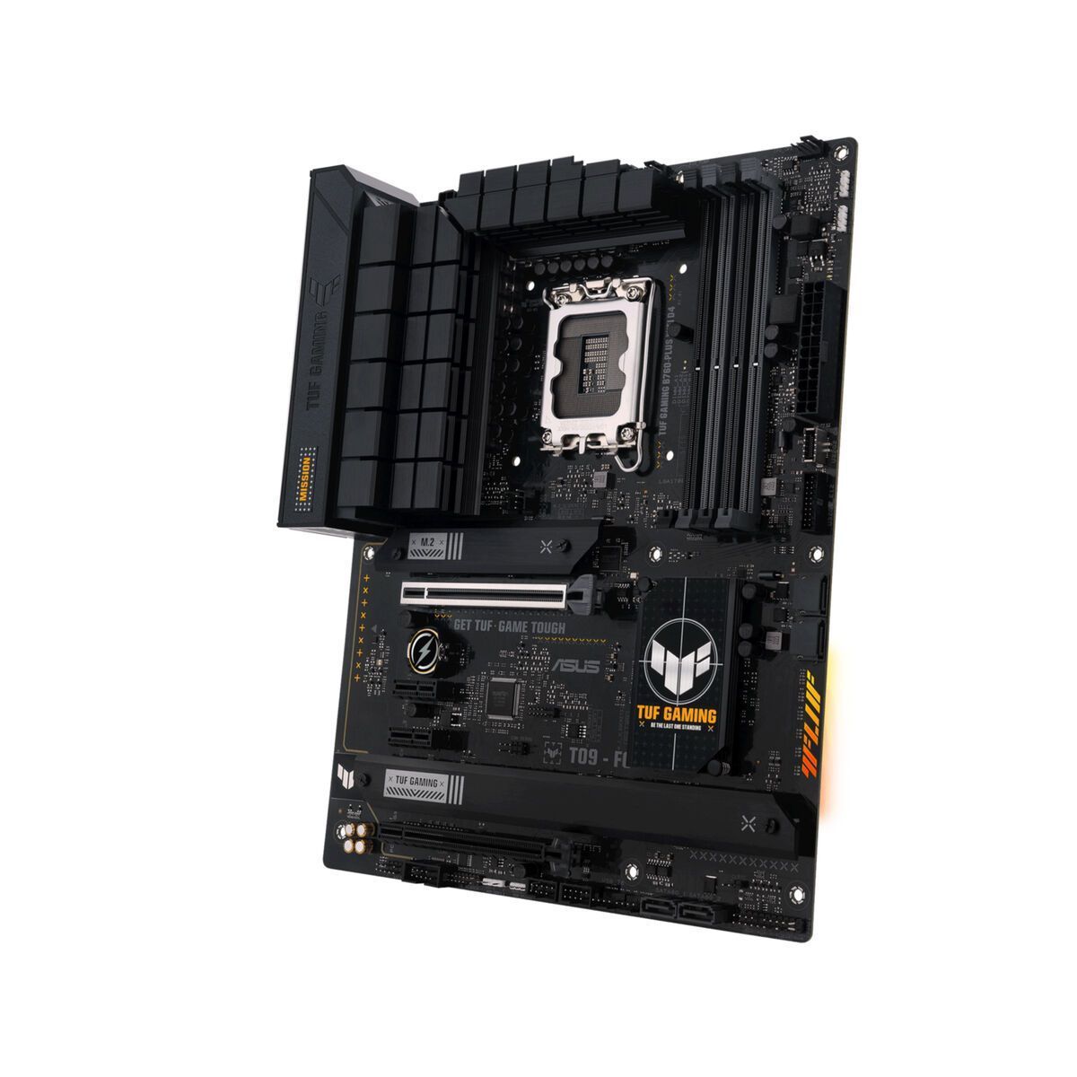 ASUS TUF B760-Plus Gaming D4 (WIFI) (1700) (D)