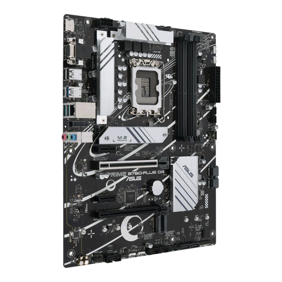ASUS PRIME B760-Plus D4 (1700) (D)