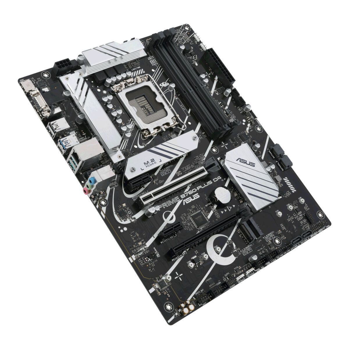 ASUS PRIME B760-Plus D4 (1700) (D)
