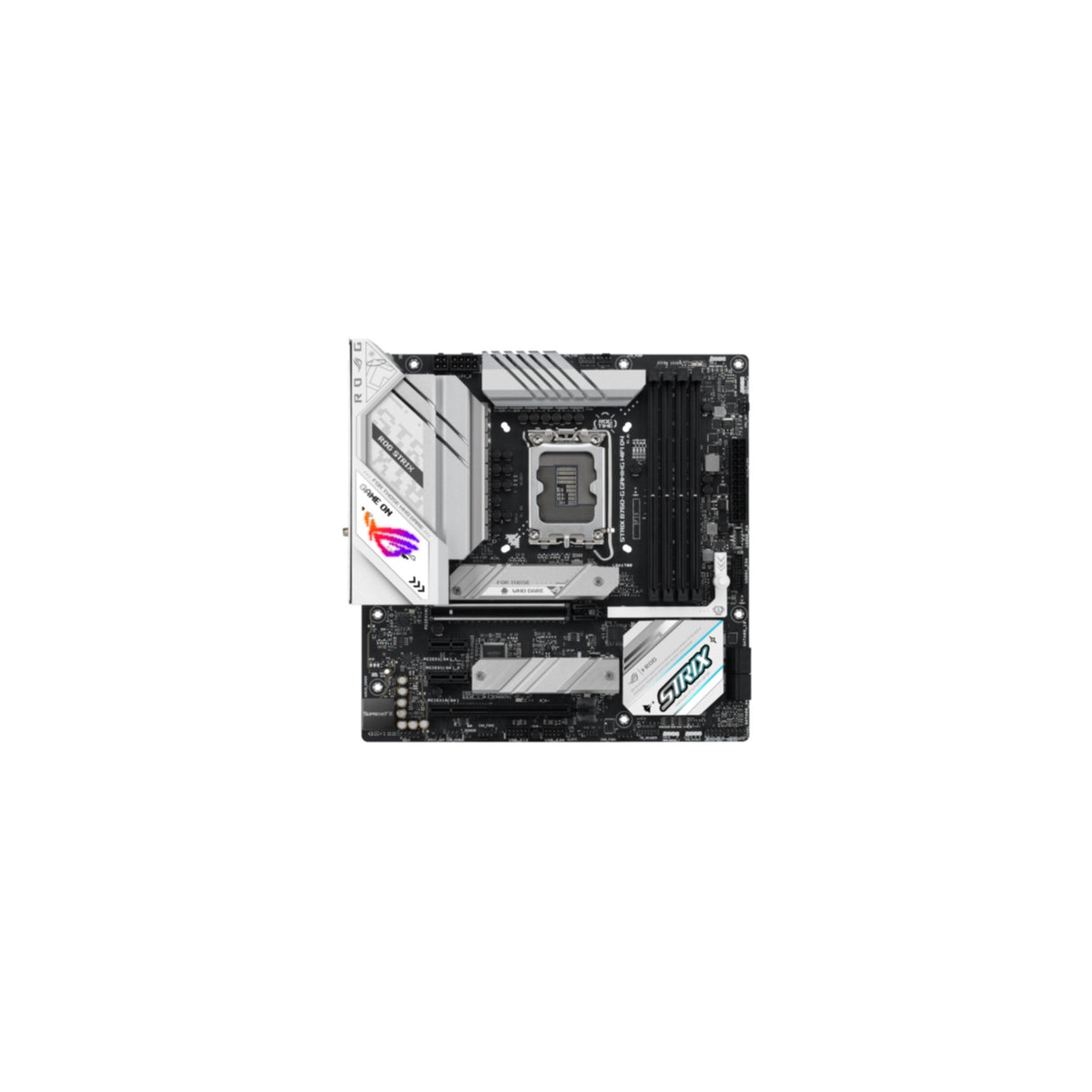 ASUS ROG STRIX B760-G Gaming WIFI D4 (1700) (D)