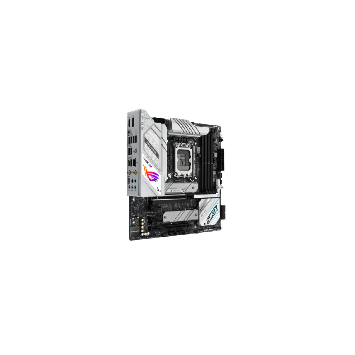 ASUS ROG STRIX B760-G Gaming WIFI D4 (1700) (D)