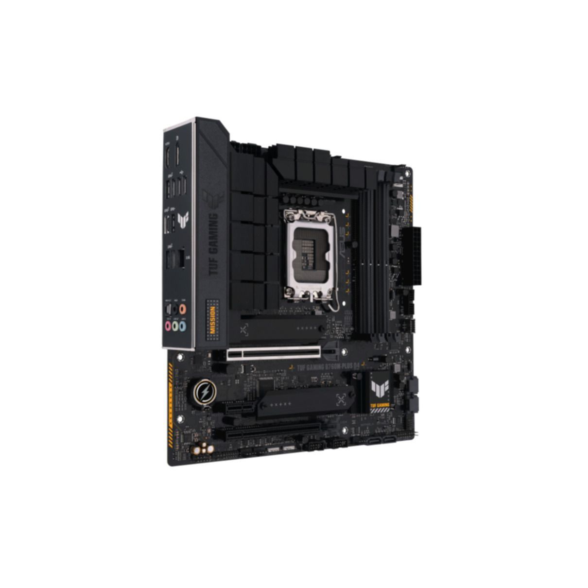 ASUS TUF B760M-PLUS GAMING D4 (1700) (D)