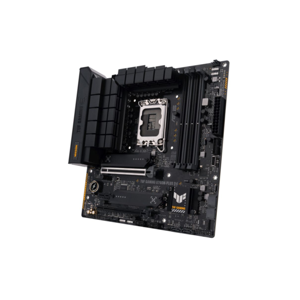 ASUS TUF B760M-PLUS GAMING D4 (1700) (D)