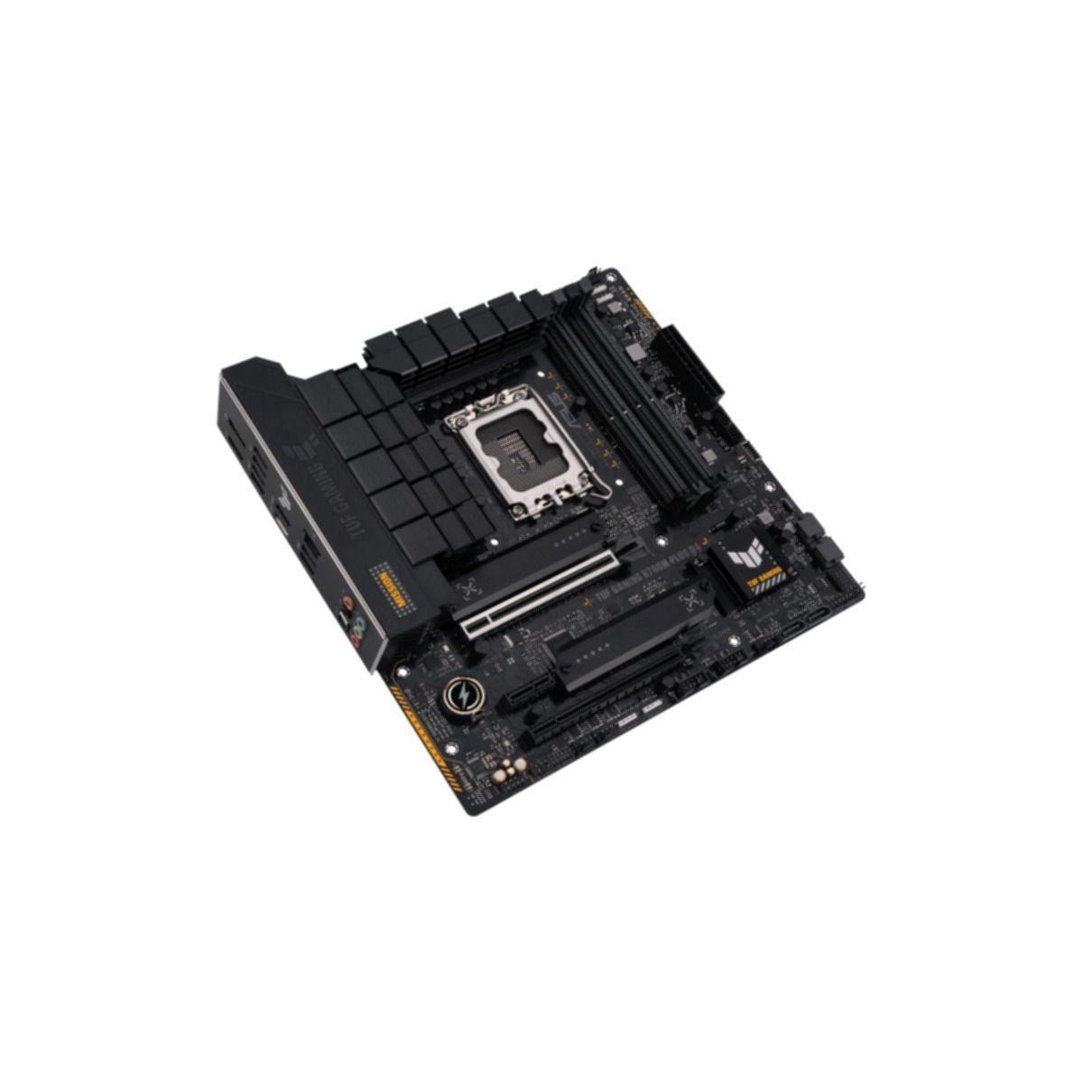 ASUS TUF B760M-PLUS GAMING D4 (1700) (D)