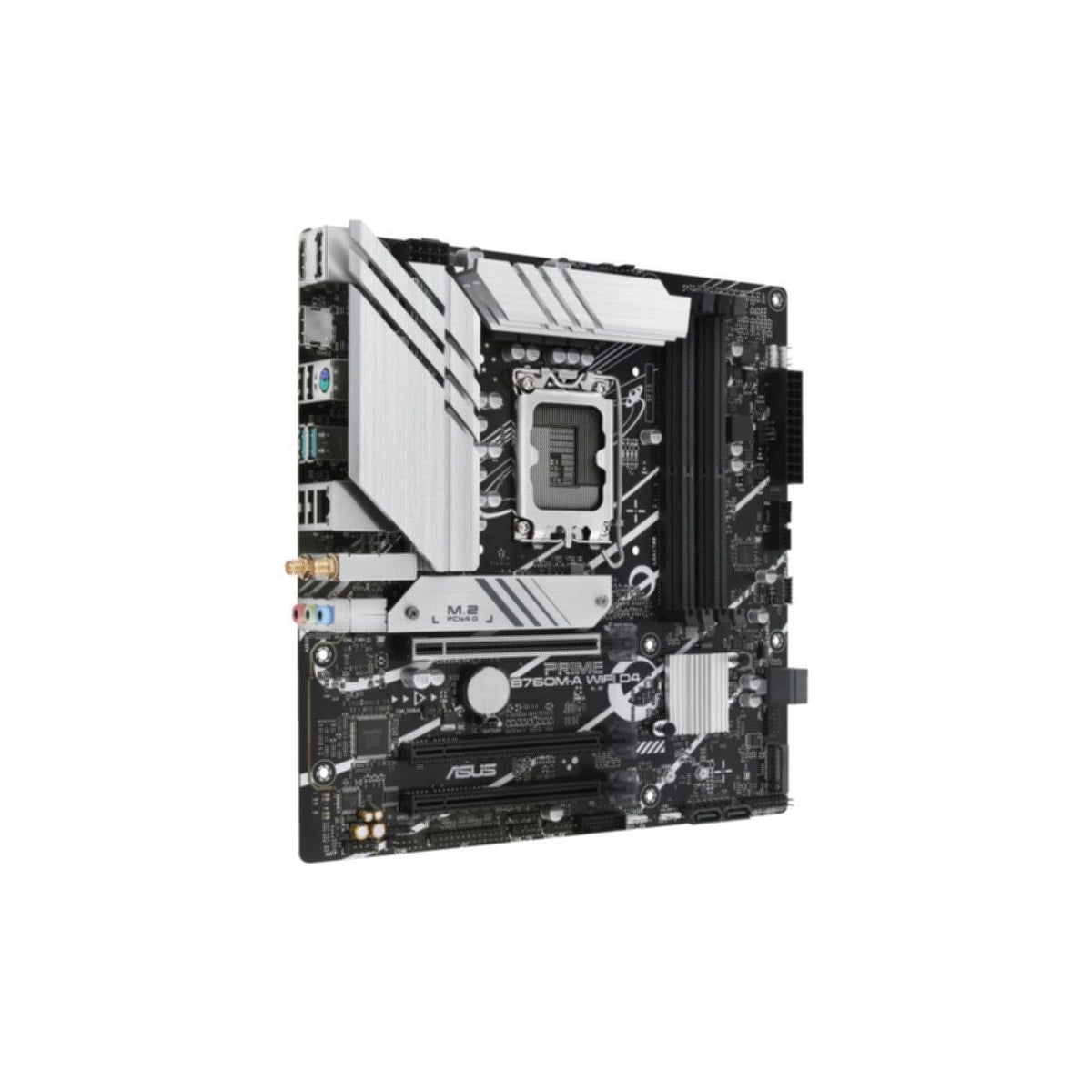 ASUS Prime B760M-A D4 (WIFI) (1700) (D), Bild 2