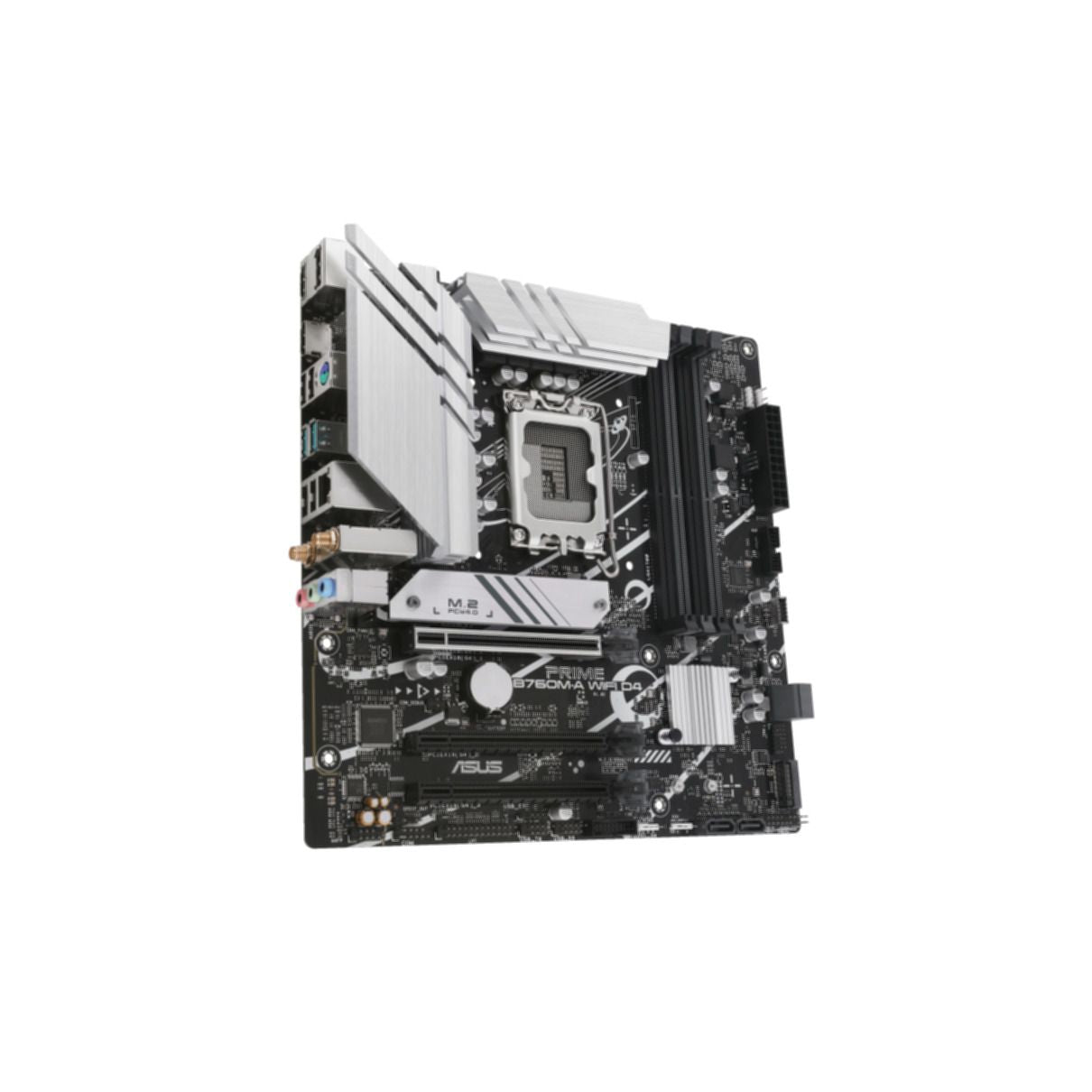 ASUS Prime B760M-A D4 (WIFI) (1700) (D)