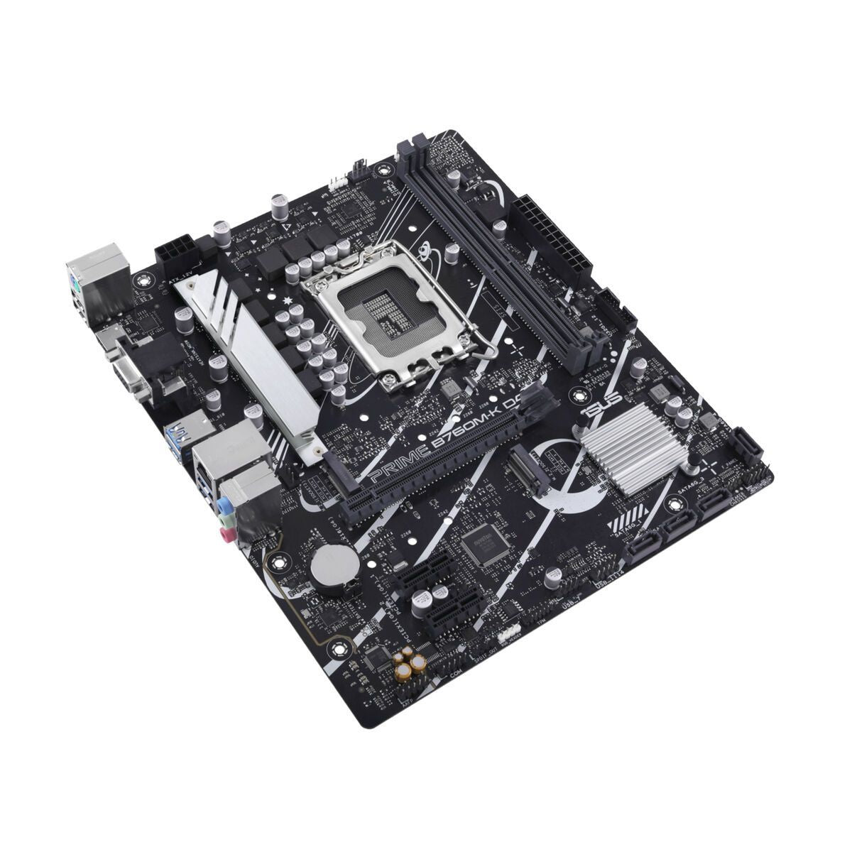 ASUS PRIME B760M-K D4 (1700) (D)