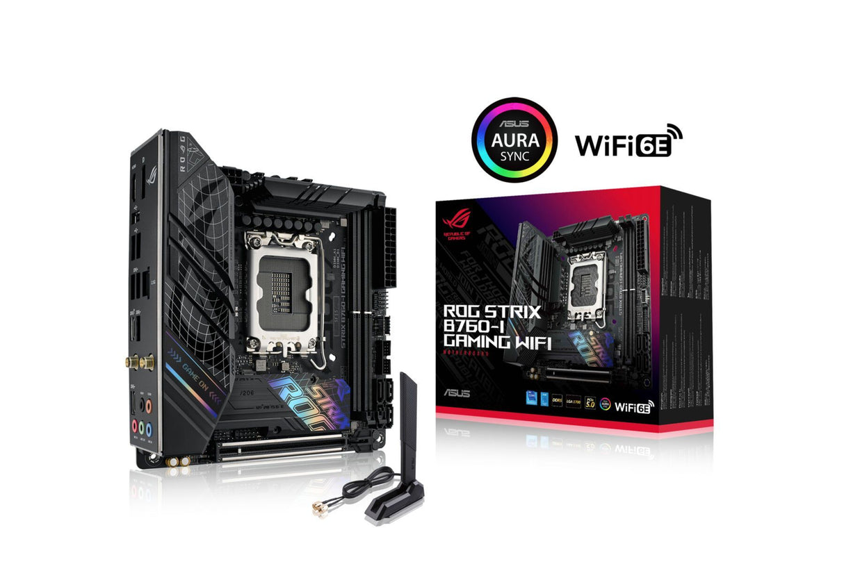 ASUS ROG STRIX B760-I Gaming (WIFI) (1700) (D)