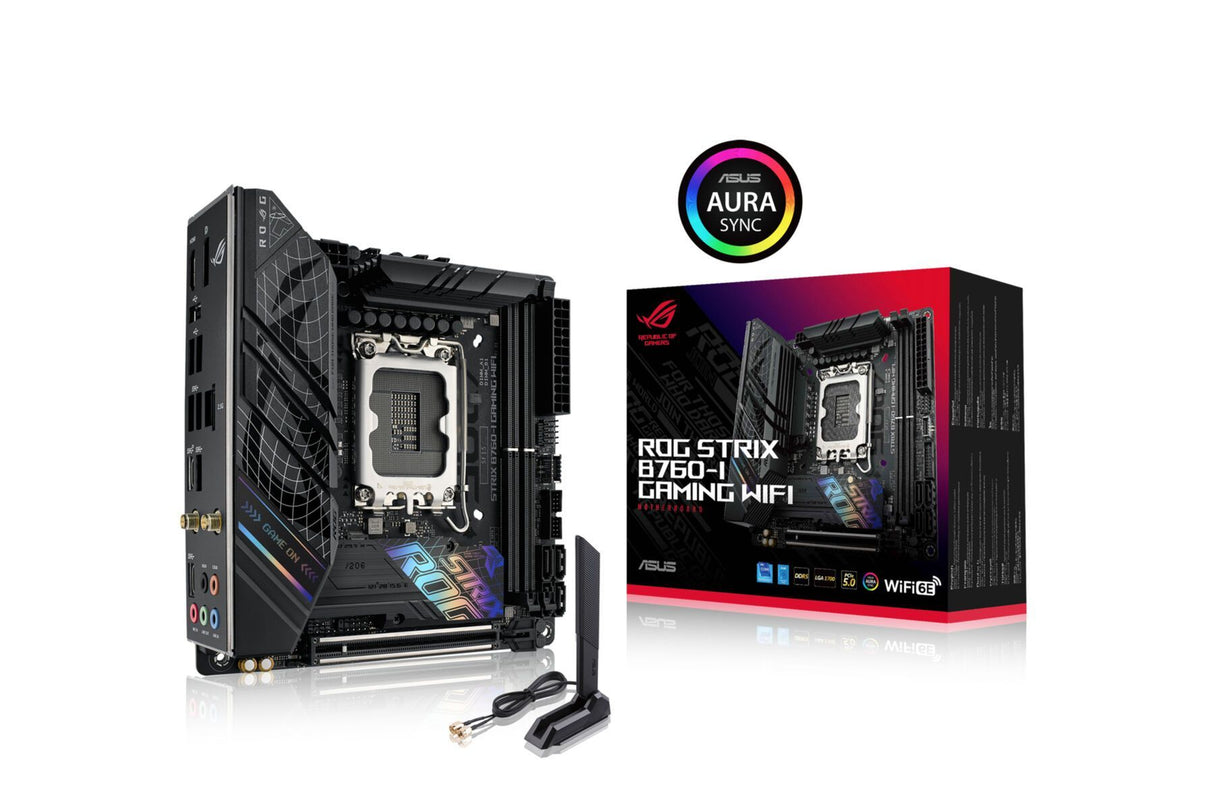 ASUS ROG STRIX B760-I Gaming (WIFI) (1700) (D)