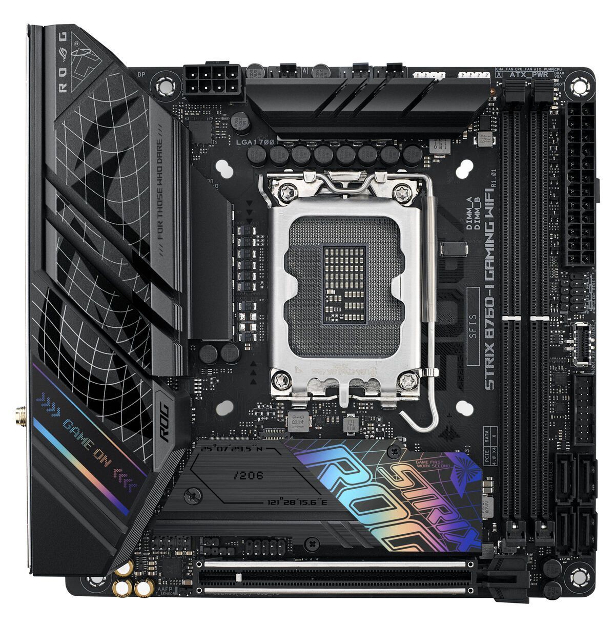 ASUS ROG STRIX B760-I Gaming (WIFI) (1700) (D)