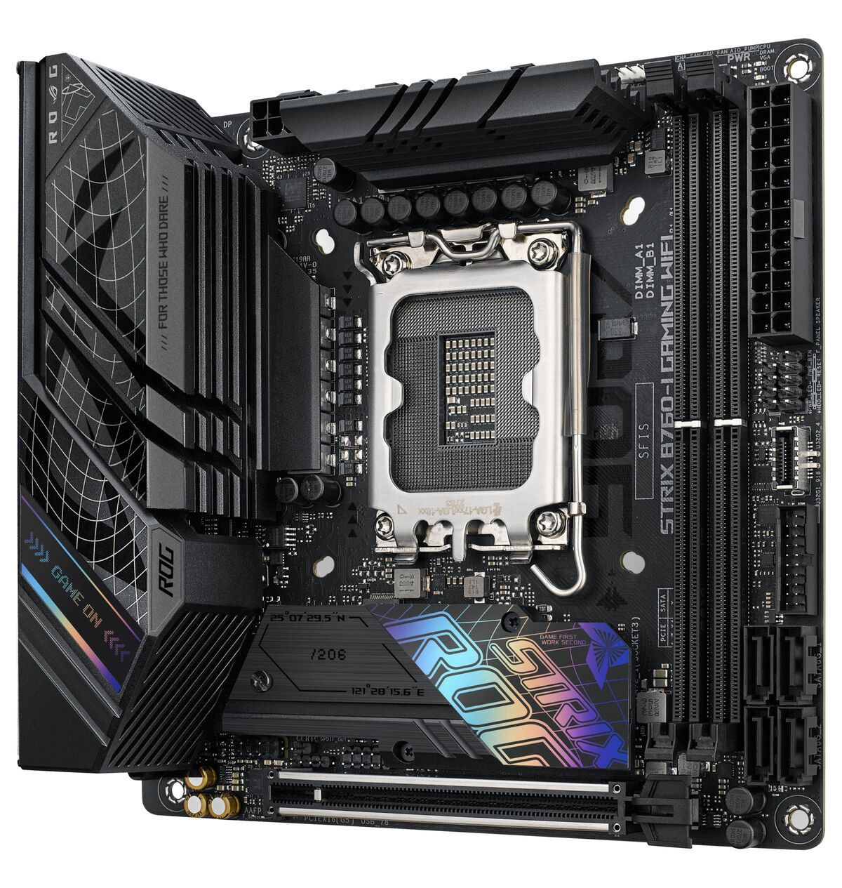 ASUS ROG STRIX B760-I Gaming (WIFI) (1700) (D)
