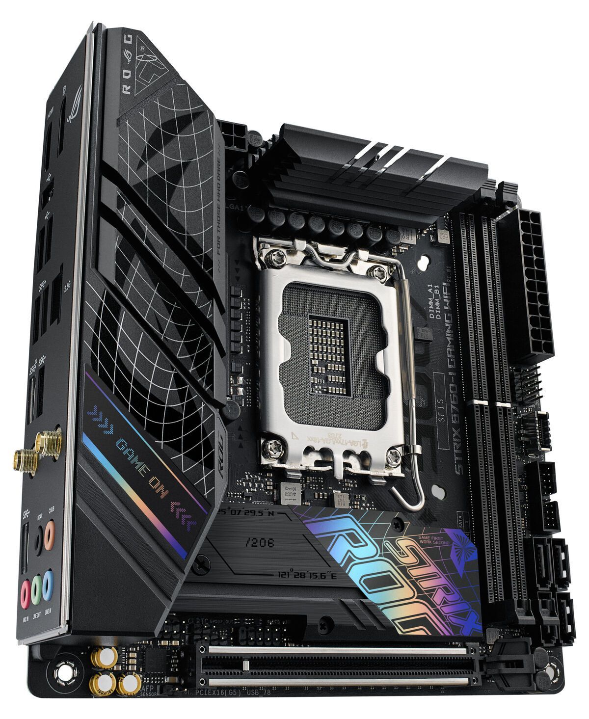 ASUS ROG STRIX B760-I Gaming (WIFI) (1700) (D)