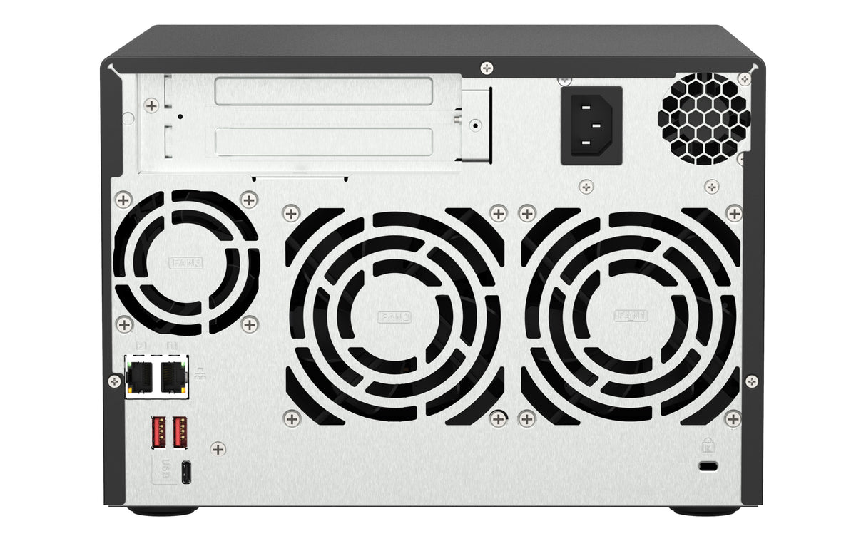 NAS Server QNAP TS-673A-8G 6-Bay