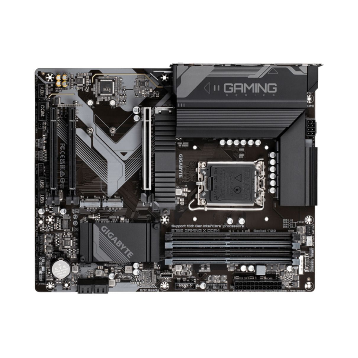 Gigabyte GA-B760 GAMING X DDR4 (1700) (D)