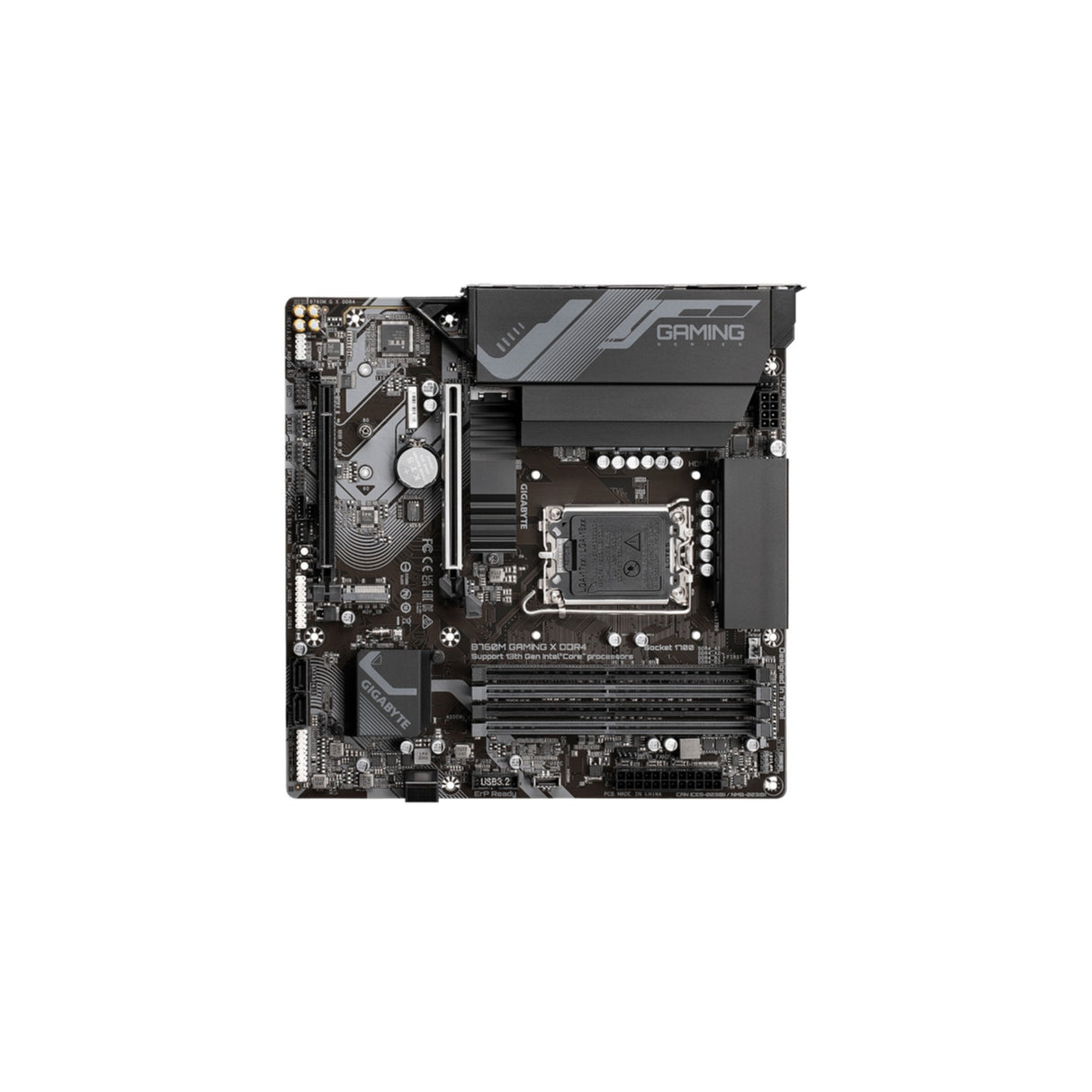 Gigabyte GA-B760M G P Wifi DDR4 (1700) (D)