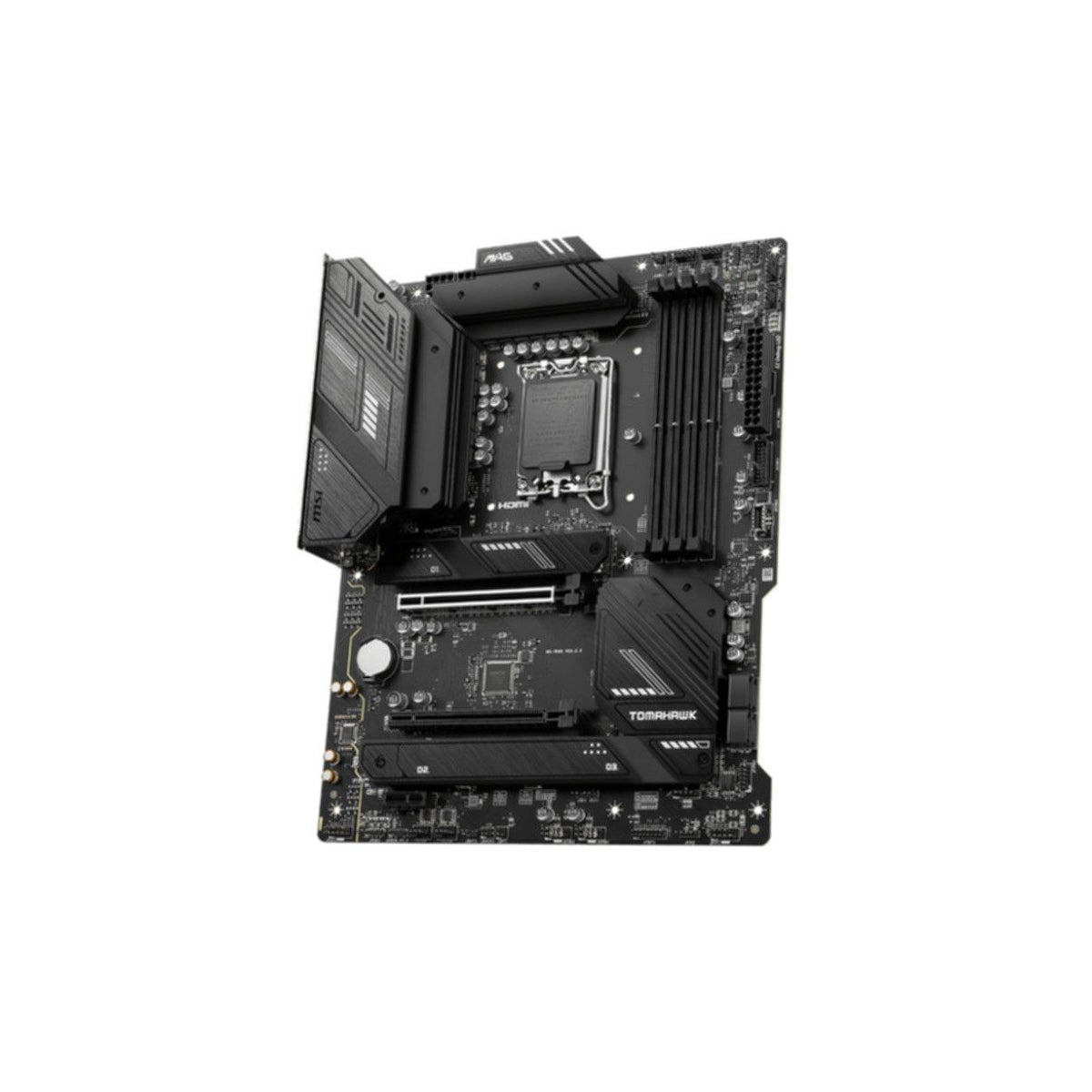 MSI MAG B760 TOMAHAWK WIFI (1700) (D), Bild 3