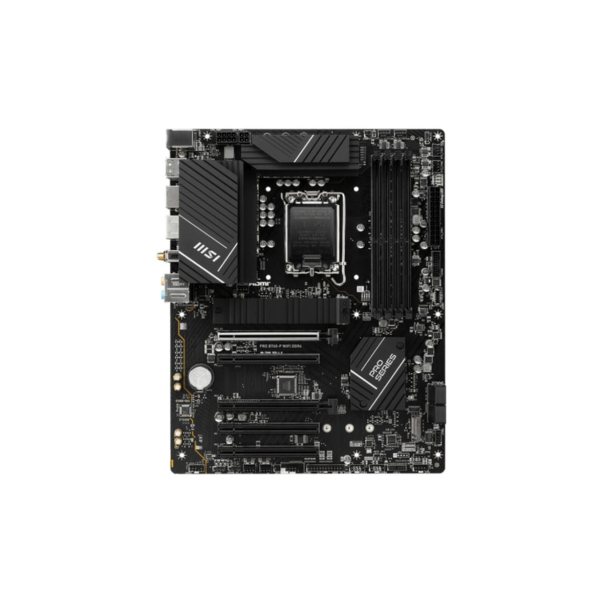 MSI PRO B760-P WIFI DDR4 (1700) (D)