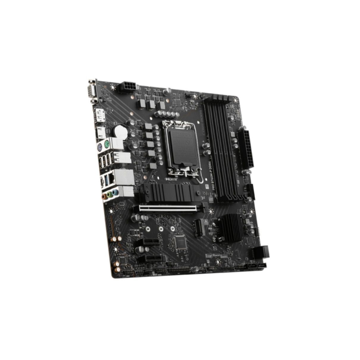 MSI PRO B760M-P DDR4 (1700) (D)