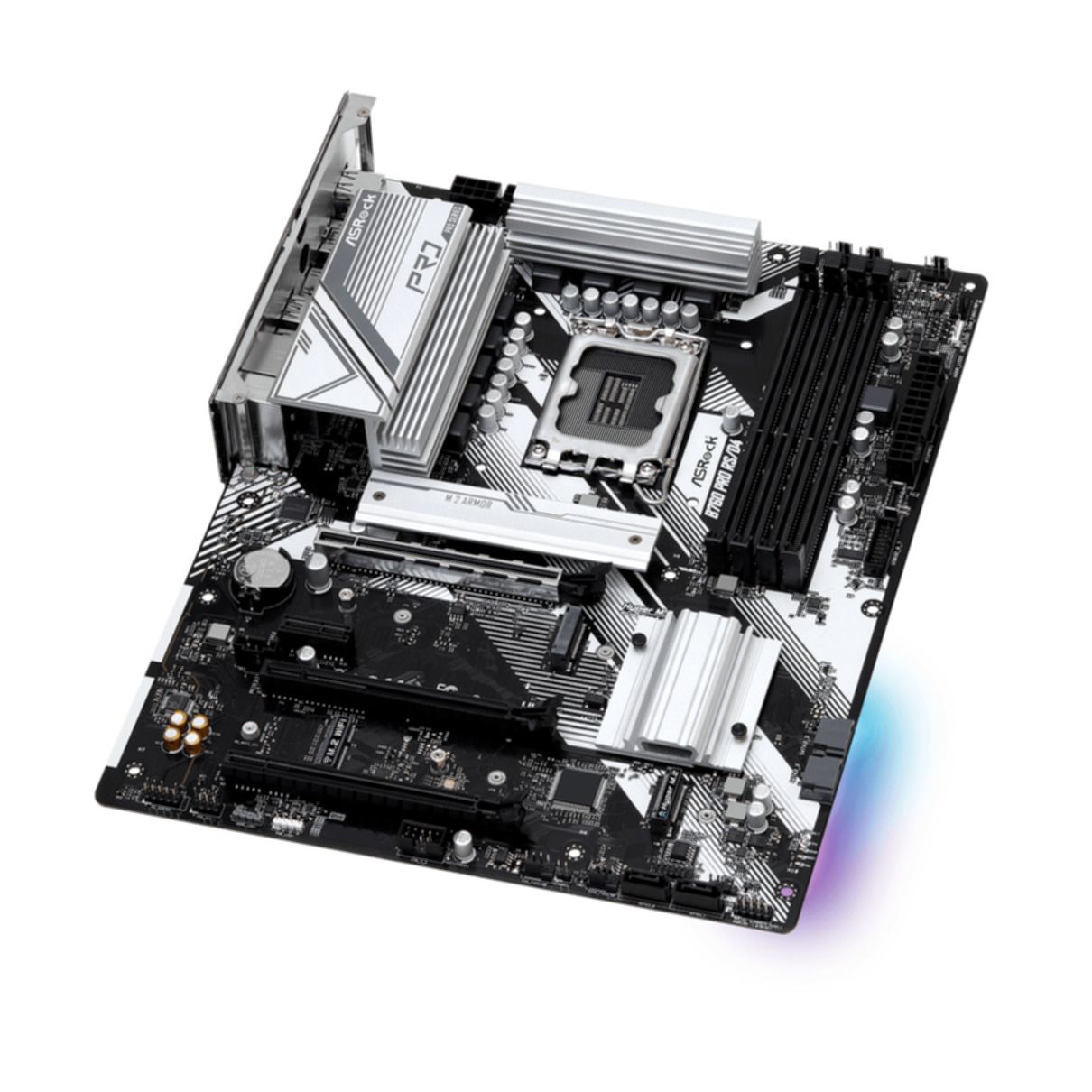 ASROCK B760 PRO RS/D4 (1700) (D)