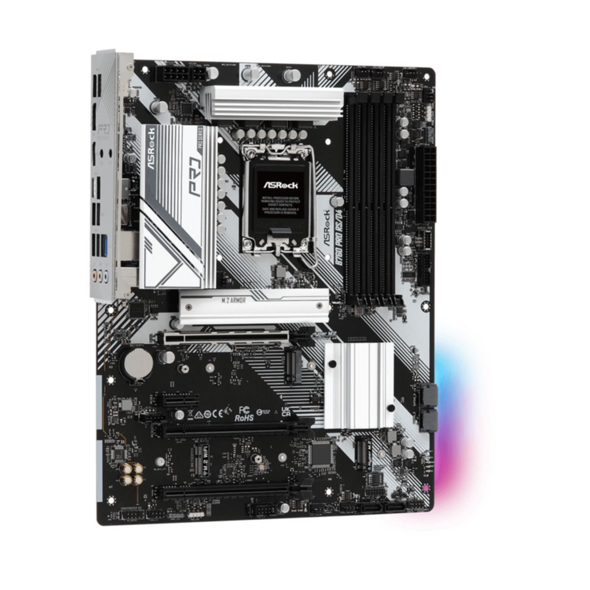 ASROCK B760 PRO RS/D4 (1700) (D)