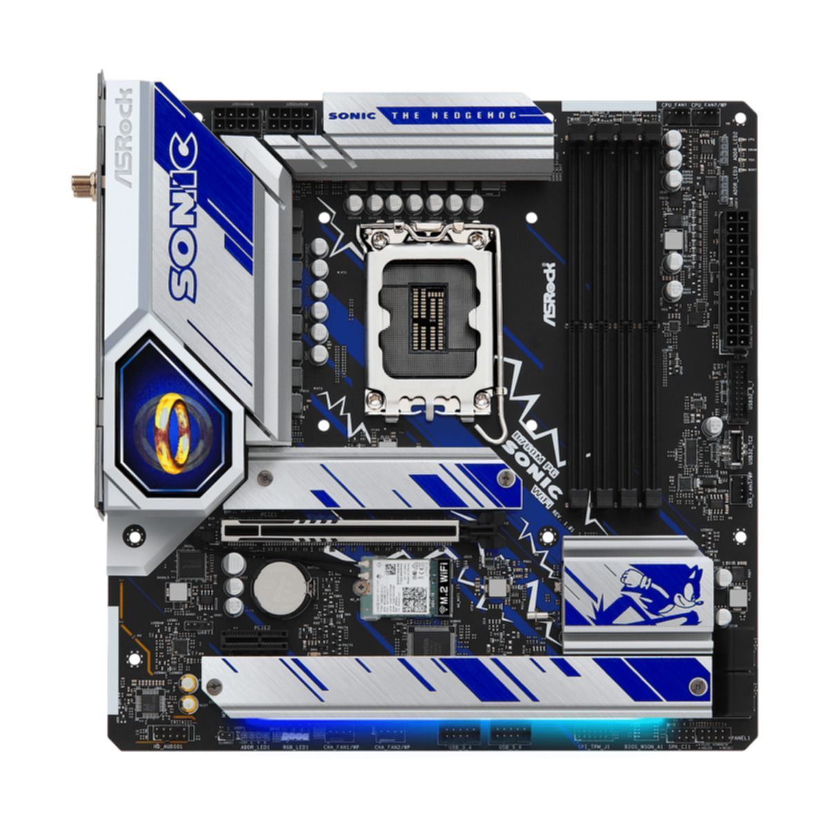 ASROCK B760M PG SONIC WIFI (1700) (D)