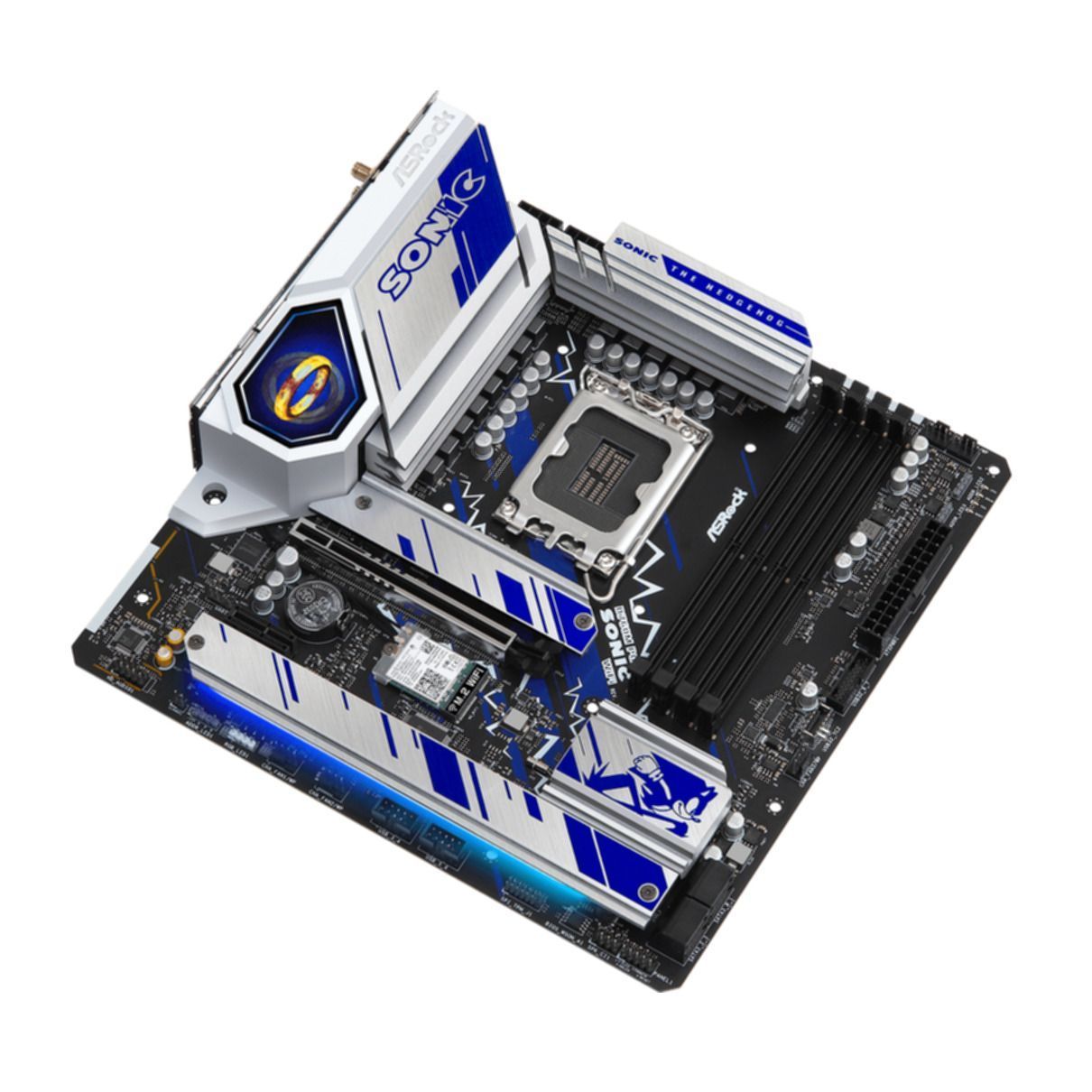 ASROCK B760M PG SONIC WIFI (1700) (D)