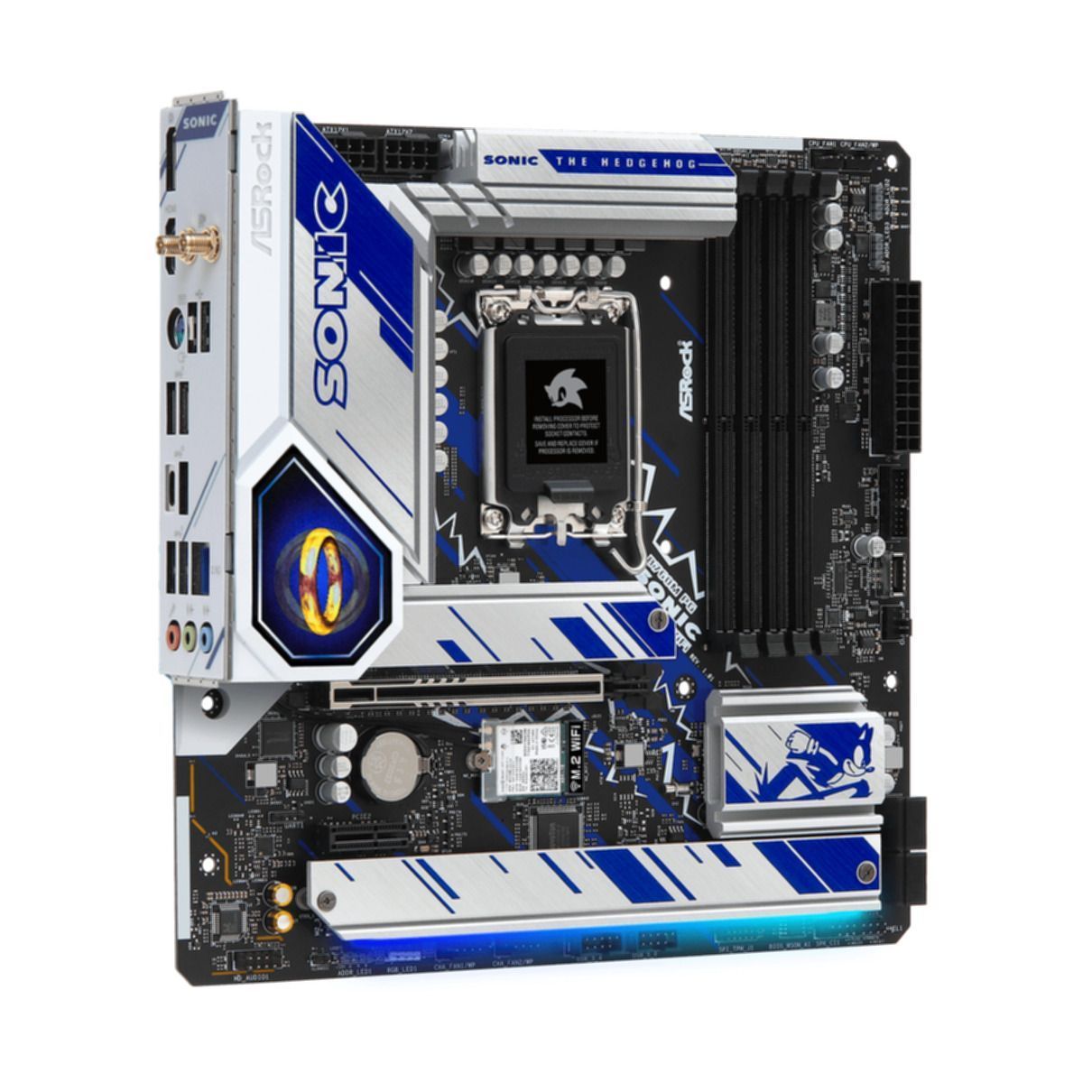 ASROCK B760M PG SONIC WIFI (1700) (D)