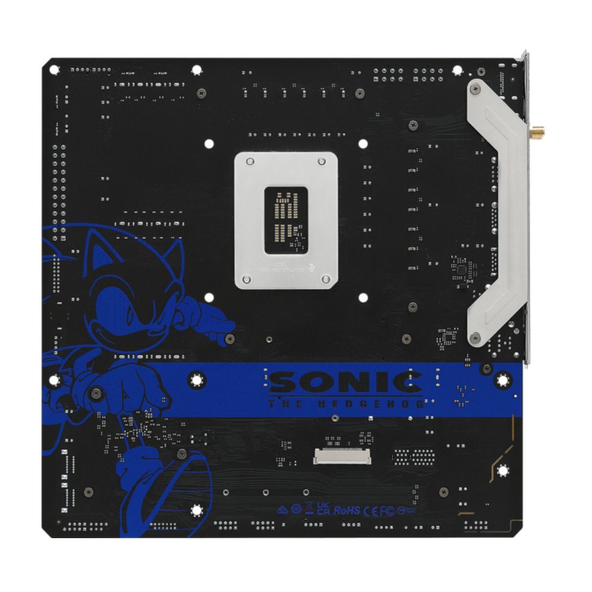ASROCK B760M PG SONIC WIFI (1700) (D)