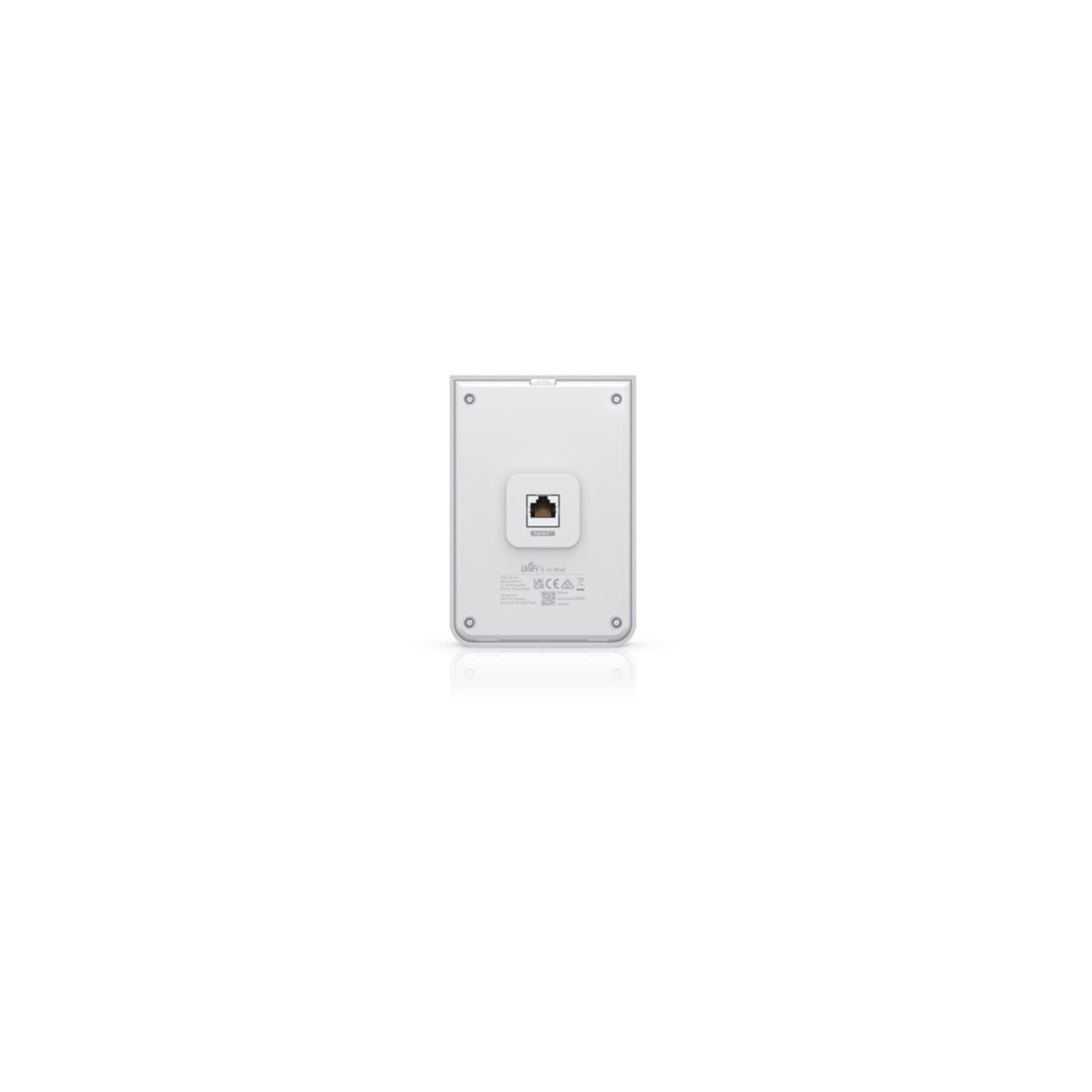 UbiQuiti UniFi In-Wall Access Point U6-IW (1 Jahr Garantie)