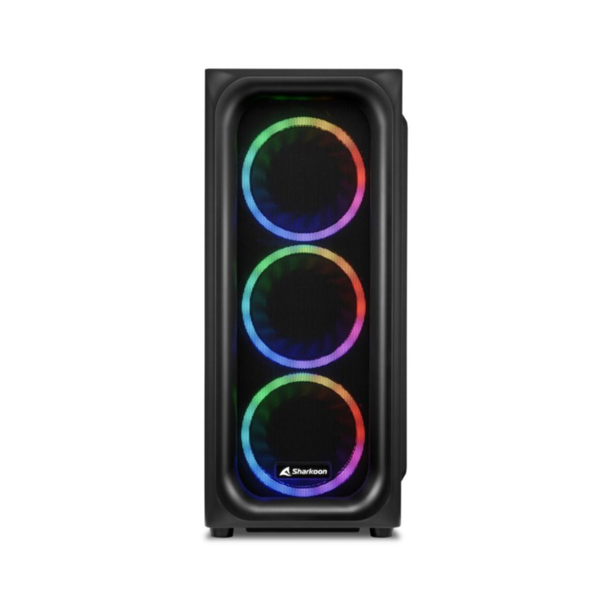 PC- Gehäuse Sharkoon TK5M RGB