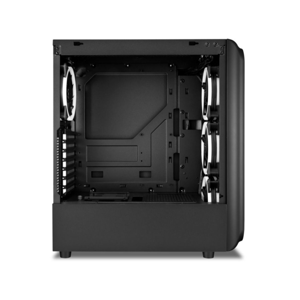 PC- Gehäuse Sharkoon TK5M RGB