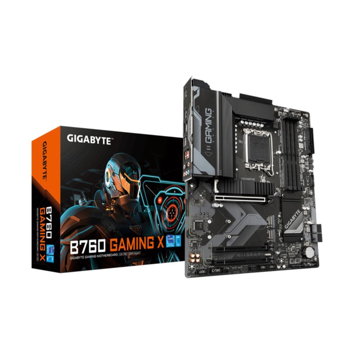 Gigabyte GA-B760 GAMING X (1700) (D)
