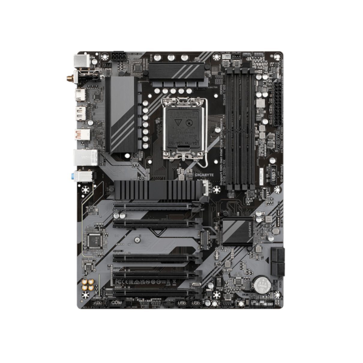 Gigabyte GA-B760 DS3H AX (1700) (D)