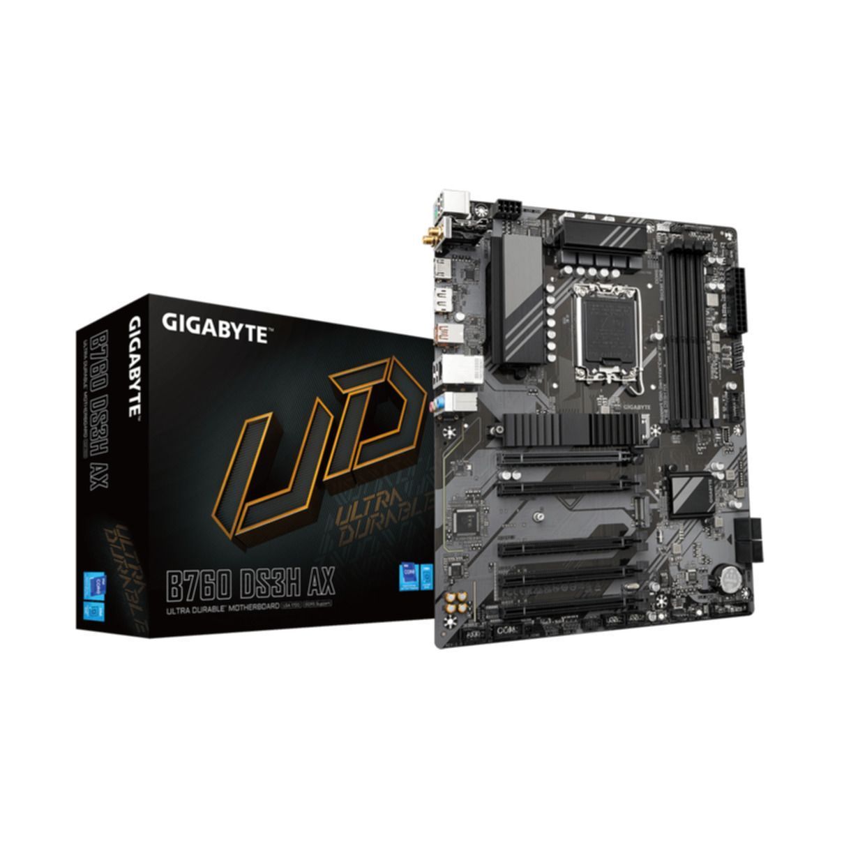 Gigabyte GA-B760 DS3H AX (1700) (D)