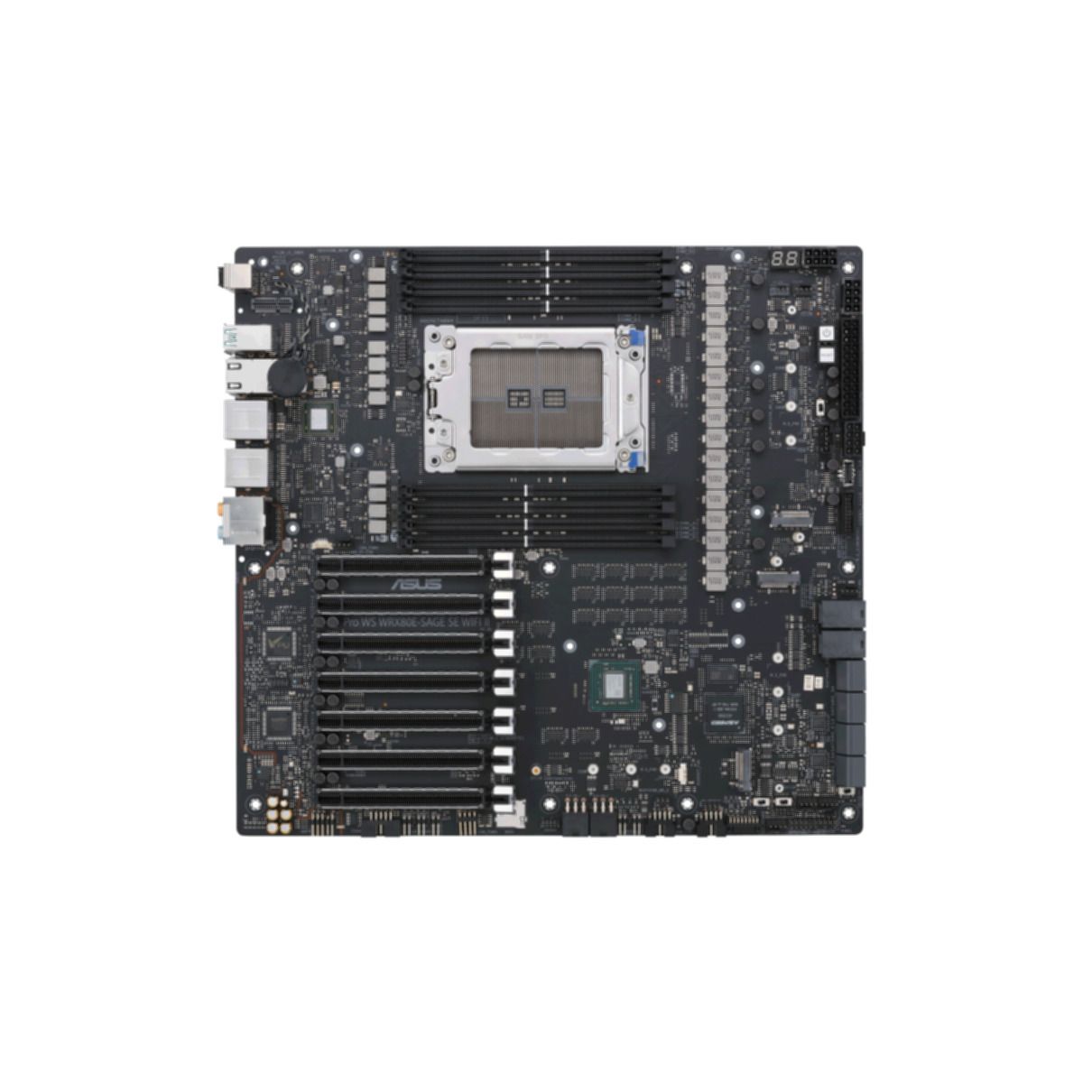 ASUS PRO WS WRX80E-SAGE SE WIFI II (WRX80) (D)