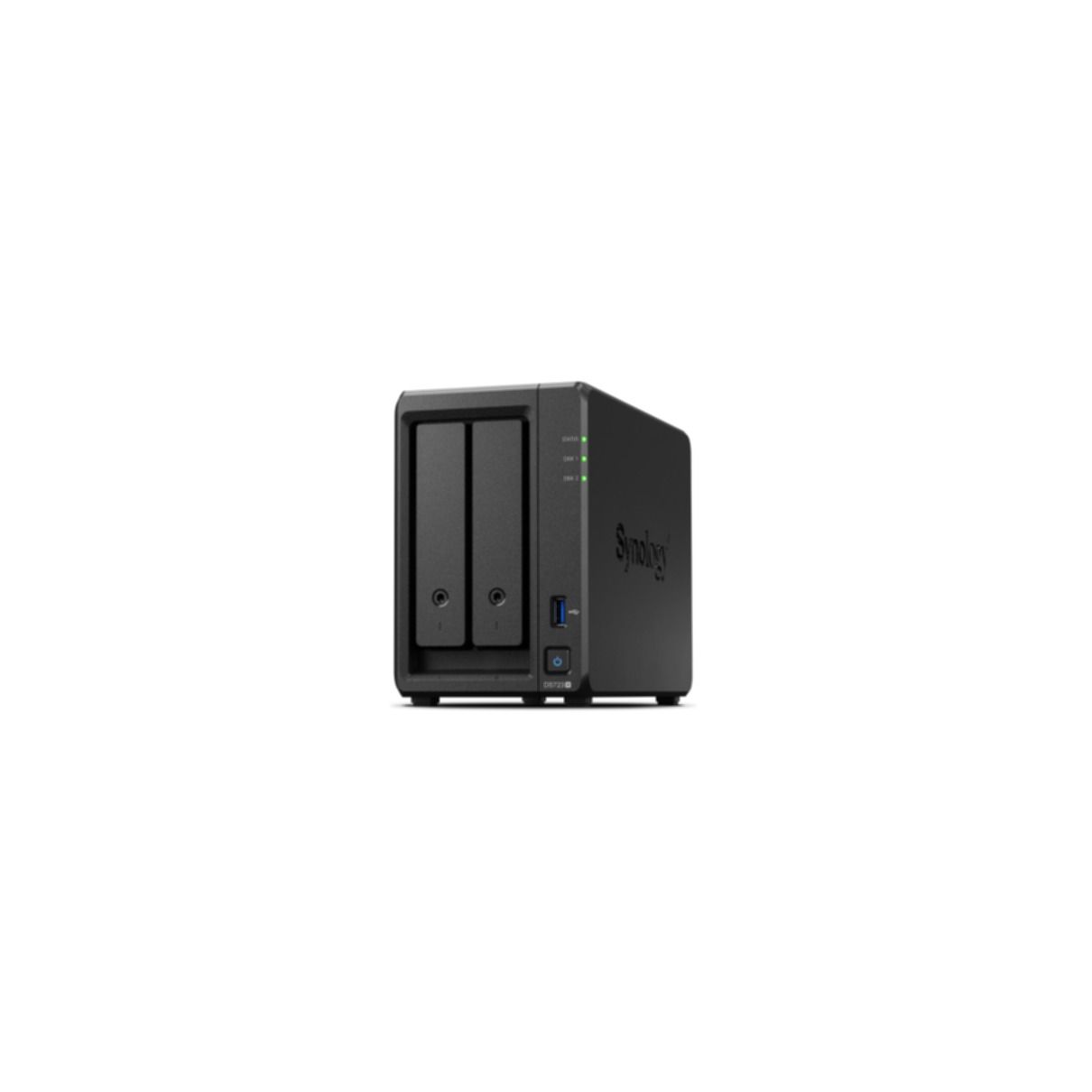 NAS Server Synology DiskStation DS723+ 2-Bay