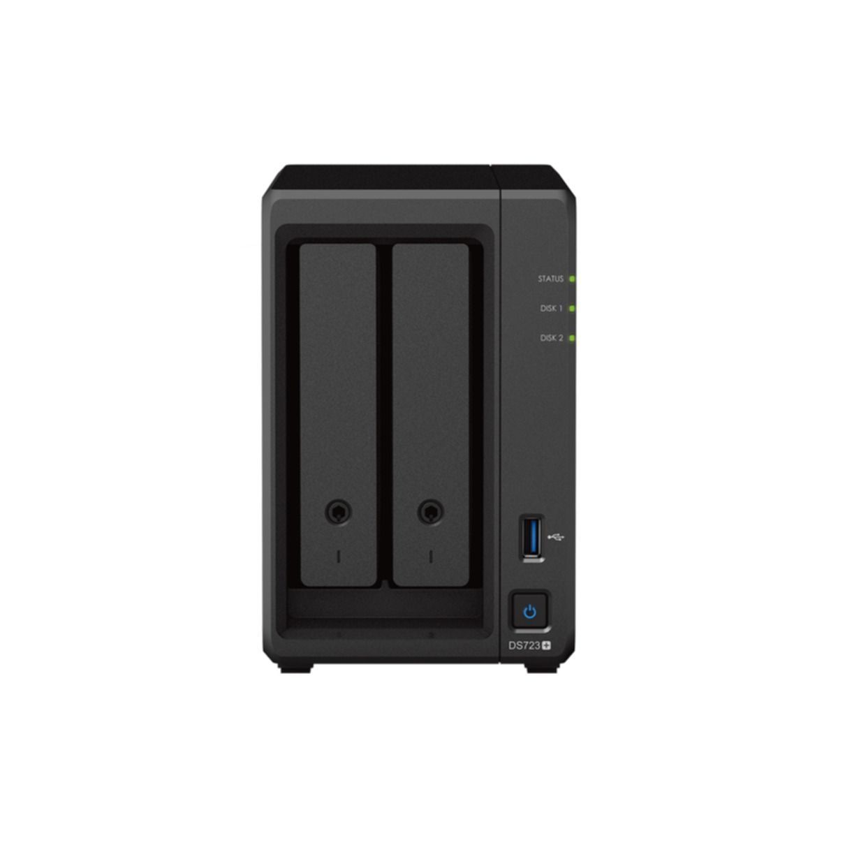 NAS Server Synology DiskStation DS723+ 2-Bay