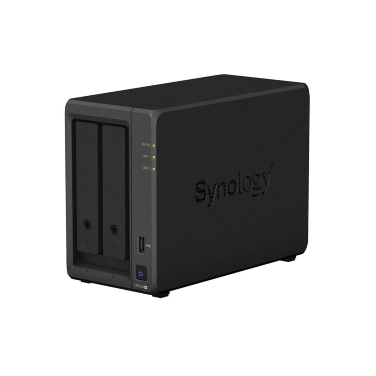 NAS Server Synology DiskStation DS723+ 2-Bay