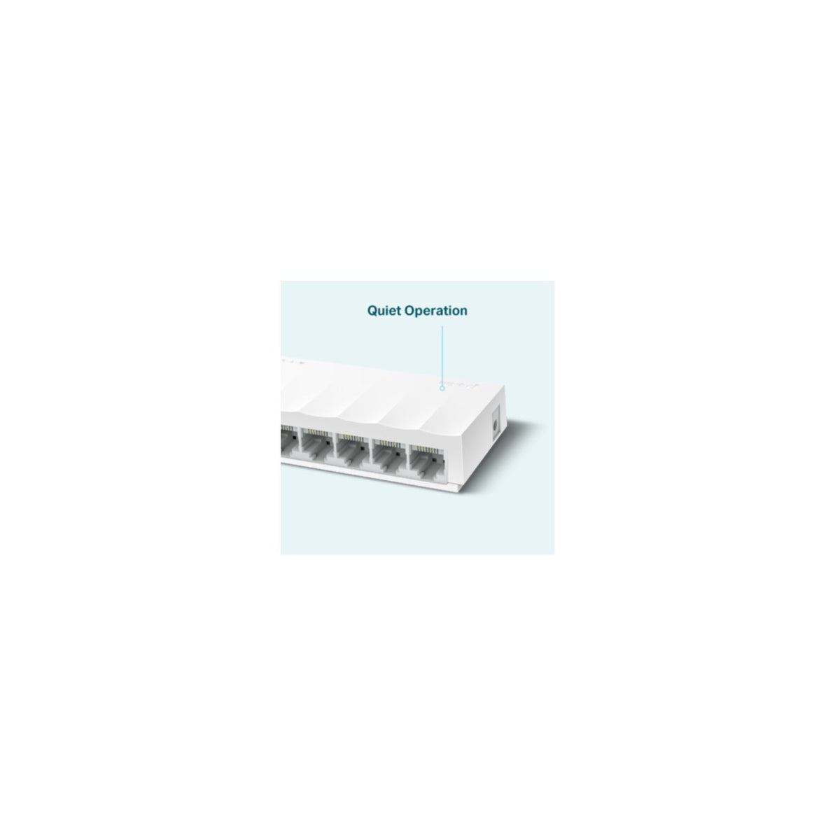 TP-Link LiteWave Switch 8-port 10/100 LS1008, Bild 3