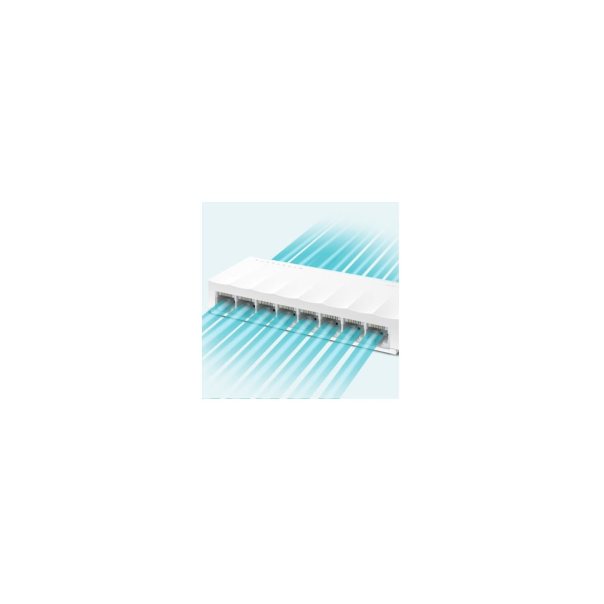 TP-Link LiteWave Switch 8-port 10/100 LS1008, Bild 5
