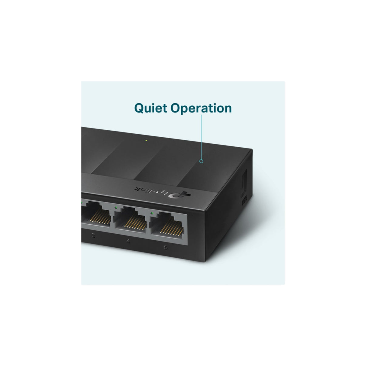 TP-Link LiteWave Switch 5-port 10/100/1000 LS1005G