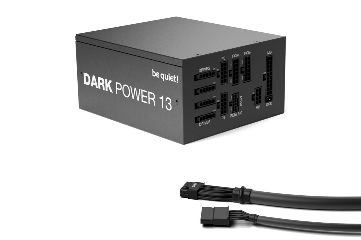 PC- Netzteil Be Quiet Dark Power 13 1000W, Bild 2