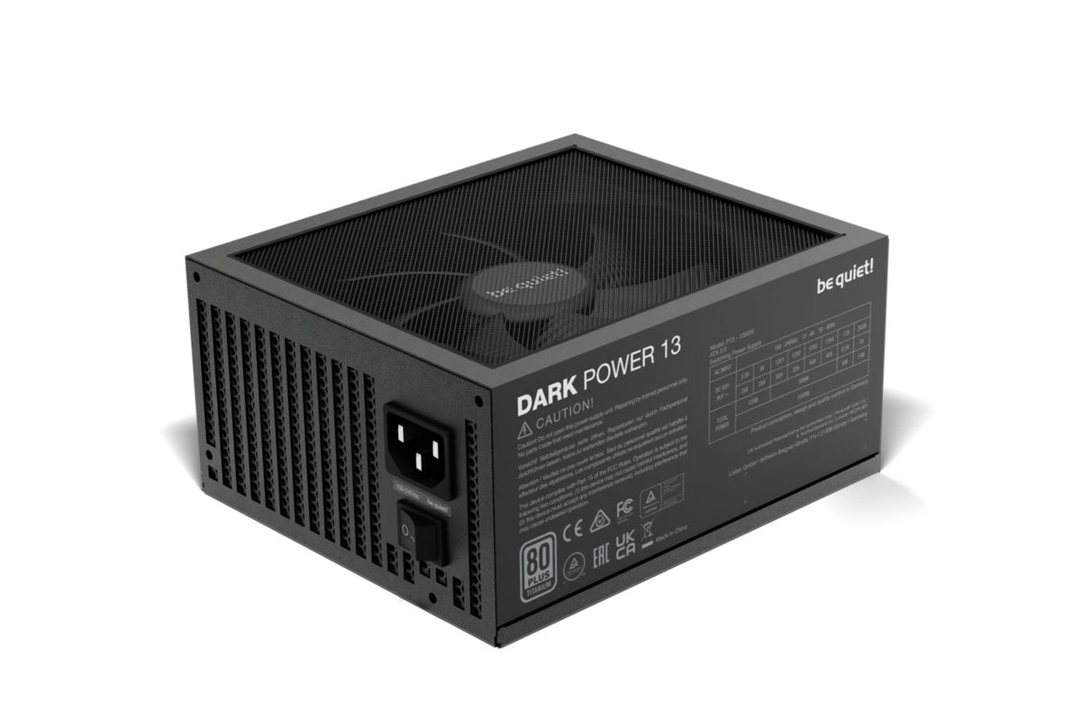 PC- Netzteil Be Quiet Dark Power 13 1000W, Bild 3