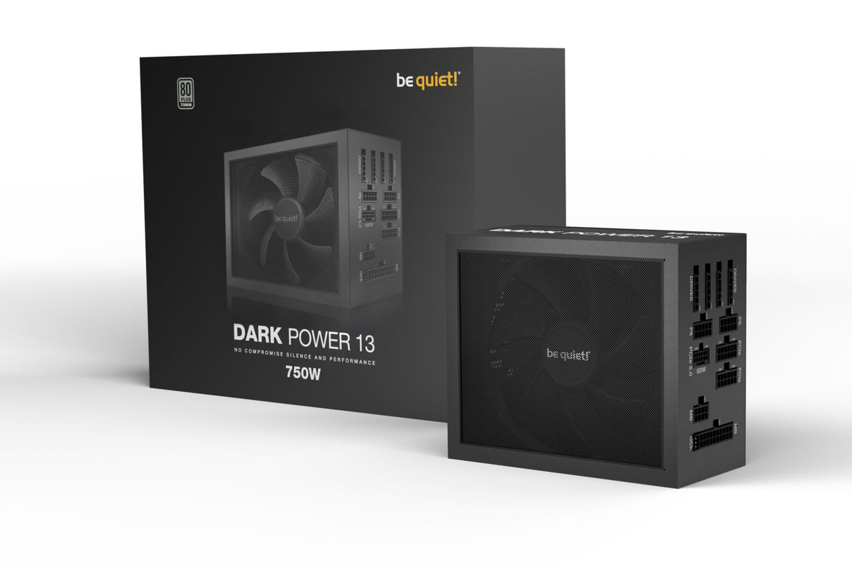 PC- Netzteil Be Quiet Dark Power 13 750W