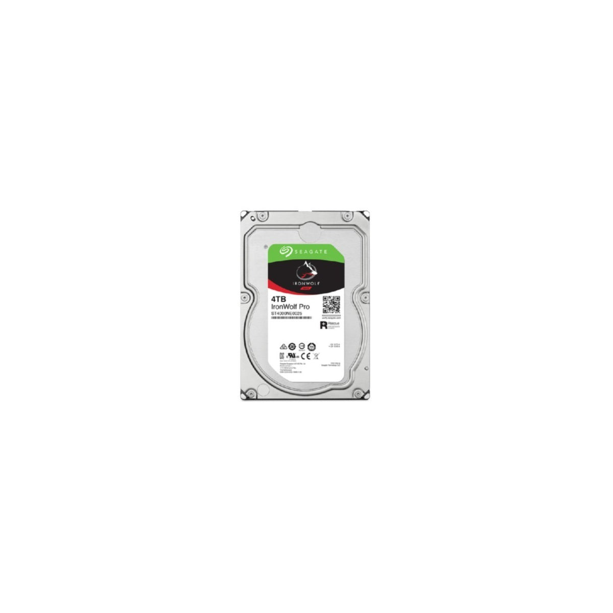 HDD Seagate IronWolf Pro NAS ST4000NT001 4TB/7200 (D), Bild 4